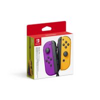 Miniatura 4 de GAMEPAD NINTENDO SWITCH JOY-CON MORADO/NARANJA