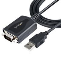 Miniatura 2 de CABLE 91CM USB A SERIE DB9 - ADAPTADOR USB A SERIAL WIN/MAC