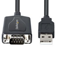 Miniatura 4 de CABLE 91CM USB A SERIE DB9 - ADAPTADOR USB A SERIAL WIN/MAC