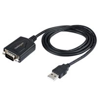Miniatura 5 de CABLE 91CM USB A SERIE DB9 - ADAPTADOR USB A SERIAL WIN/MAC