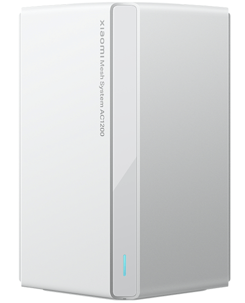 ROUTER XIAOMI XIAOMI MESH SYSTEM AC1200 (1-PACK) EU