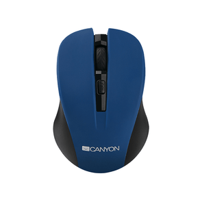 CANYON-Raton-optico-inalambrico-2.4GHz-con-4-botones-DPI-1600-Azul-CNE-CMSW1BL