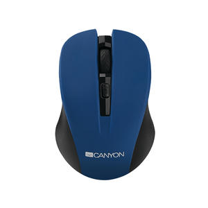 CANYON-Raton-optico-inalambrico-2.4GHz-con-4-botones-DPI-1600-Azul-CNE-CMSW1BL