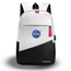 MOCHILA-NASA-WHITE-BLACK