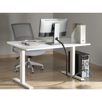 Miniatura 6 de ORGANIZADOR DE CABLES EN ESPIRAL EQUIP 650868 CON CLIP 2.5 METROS COLOR NEGRO