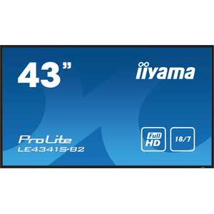 IIYAMA-PROLITE-LE4341S-B2---42.5--LCD-IPS-Full-HD-HDMI-Altavoces