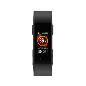 BLUETOOTH FITNESSBAND - BLACK