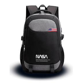 MOCHILA-NASA-TRAVEL-NEGRA
