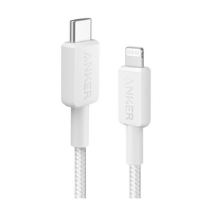 CABLE-ANKER-322-USB-C-A-LIGTHNING-CABLE-TRENZADO-09M-BLANCO