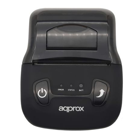TPV IMPRESORA APPROX APPPOS58AU PORTATIL+ CON BATERIA TERMICA 56mm CONEXION USB CORTE MANUAL Y AUTOMATICO - Imagen 3 de 6 TPV IMPRESORA APPROX APPPOS58AU PORTATIL+ CON BATERIA TERMICA 56mm CONEXION USB CORTE MANUAL Y AUTOMATICO - Imagen 3 de 6