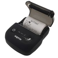 Miniatura 6 de TPV IMPRESORA APPROX APPPOS58AU PORTATIL+ CON BATERIA TERMICA 56mm CONEXION USB CORTE MANUAL Y AUTOMATICO