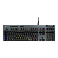 Miniatura 1 de G915 X Wired Gaming KBD BLACK ES