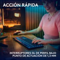 Miniatura 4 de G915 X Wired Gaming KBD BLACK ES