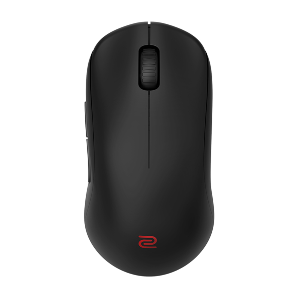 raton inalambrico zowie u2 para e-sports 9h.n4kbe.a2e) 400 800 1600 3200 dpi, diestro