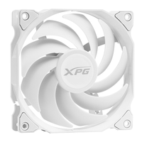 Miniatura 1 de VENTILADOR CAJA XPG VENTO 120MM BLANCO RGB X3