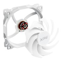 Miniatura 3 de VENTILADOR CAJA XPG VENTO 120MM BLANCO RGB X3