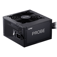 Miniatura 1 de FUENTE DE ALIMENTACION XPG PROBE 600W | ATX 2.52 | 80+ BRONZE
