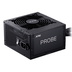 FUENTE DE ALIMENTACION XPG PROBE 600W | ATX 2.52 | 80+ BRONZE