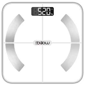 BILLOW-XFIT-Bascula-Inteligente-Bluetooth-4-0