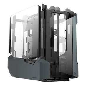 CAJA-GAMING-ANTEC-CANNON-E-ATX-2XUSB3.1-1XUSBC-SIN-FUENTE-NEGRO
