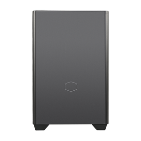 Caja COOLER MASTER MasterBox MasterBox NR200P V2  Negro