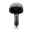QUICKSCAN LITE IMAGER  BLACK  KBW/RS-232 INTERFACE