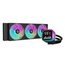 REFRIGERACION LIQUIDA DEEPCOOL LP360 | 360mm | NEGRA