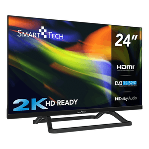 Televisor SMART TECH 24"  24HN01V3CA DLED HD