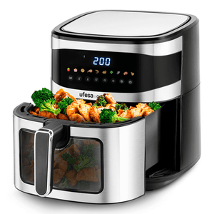 FREIDORA-SIN-ACEITE-UFESA-CARDINAL-65-LITROS