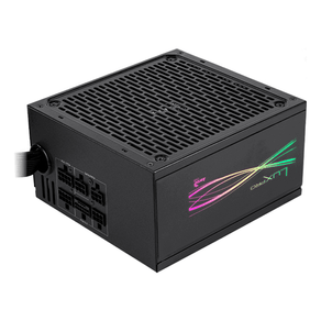 Fuente Alimentación 1000W AEROCOOL  LUXPRORGB1000M 14 cm 80 PLUS GoldFully-Modular