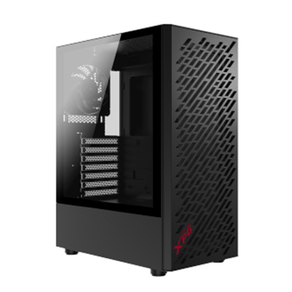 CAJA XPG VALOR AIR | ATX | NEGRA