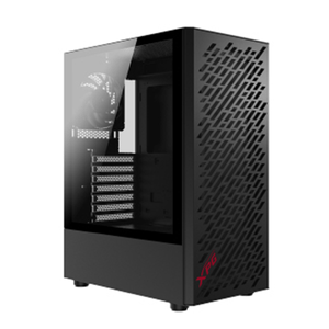 CAJA XPG VALOR AIR | ATX | NEGRA