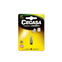Miniatura 1 de CEGASA PILA ALCALINA A27 12V BT BL1