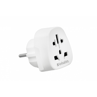 Miniatura 1 de WORLDTOEUROPE TRAVEL ADAPTER WTEU02