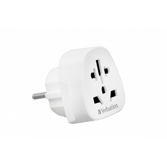WORLDTOEUROPE TRAVEL ADAPTER WTEU02