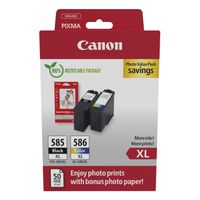 Miniatura 2 de PG-585XL/CL-586XL PHOTO VALUE