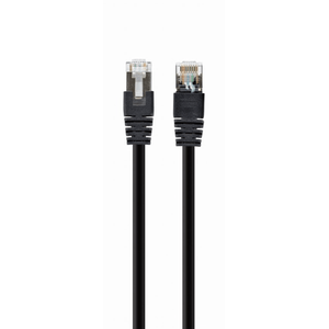 CABLE RED S-FTP GEMBIRD  CAT 6A LSZH NEGRO 2M