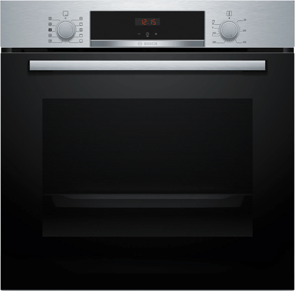 HORNO BOSCH HQA514ES3 CON VAPOR MULTIFUNCION INOX