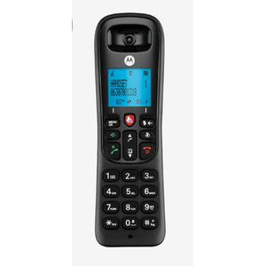 MOTOROLA CD4001 Telefono DECT Call Blocking