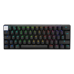 PRO X 60 LIGHTSPEED Wireless Gaming Kbd