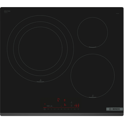 VITROCERAMICA INDUCCION BOSCH PID631HC1E 3 ZONAS COCCION ANCHO 59,2 CM