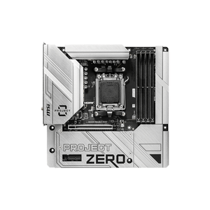 Placa AMD  MSI B650M PROJECT ZERO Socket AM5