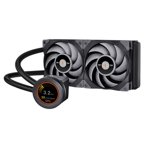 Thermaltake Refrigeración CL-W322-PL12GM-B