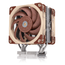 NOCTUA VENTILADOR CPU NH-U12S DX-4677, 5 HEATPIPES TOWER, 120MM FAN, ONLY LGA4677