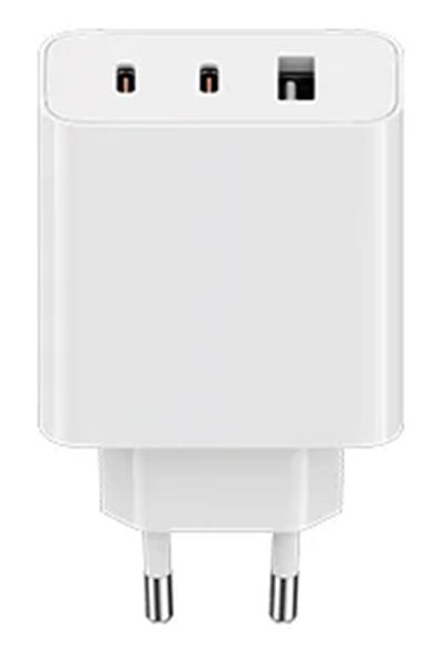 CARGADOR XIAOMI MI CHARGER 67W GAN 2C1A