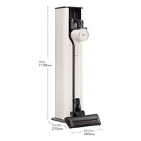 Miniatura 3 de ASPIRADOR ESCOBA LG A9T-PRIME1C RECARGABLE