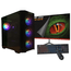 Zone Evil AMD Ryzen 5 4650G 16GB 1 Tb NVMe Monitor teclado y rat  n Ordenador GamingPC