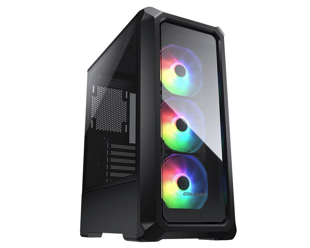 cougar  archon 2 rgb rgb negro