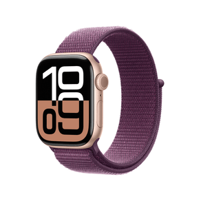 Apple Watch 10 42 Rg Al Plum SL Cel