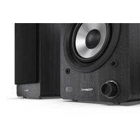 Miniatura 11 de ALTAVOZ SHARP CP-SS30 BK
